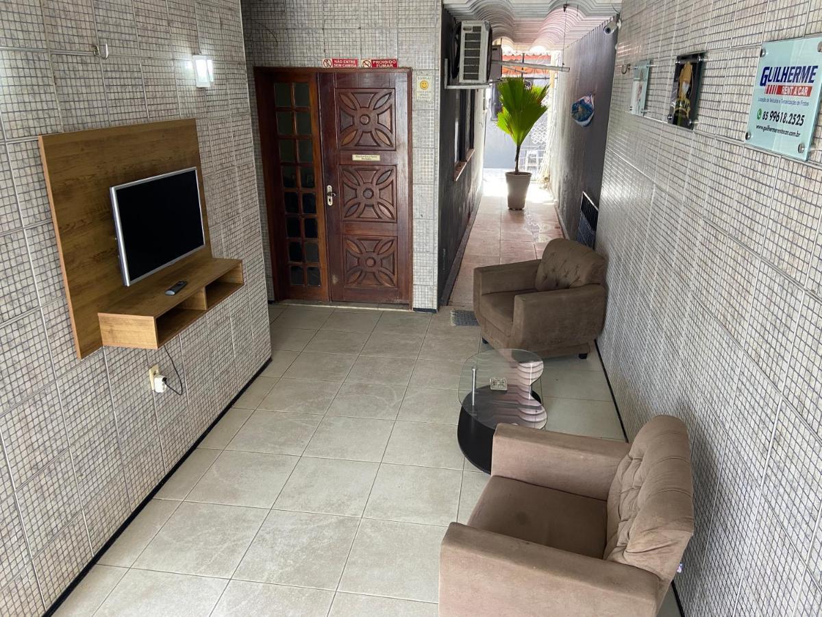 Guilherme Hostel Fortaleza  Extérieur photo