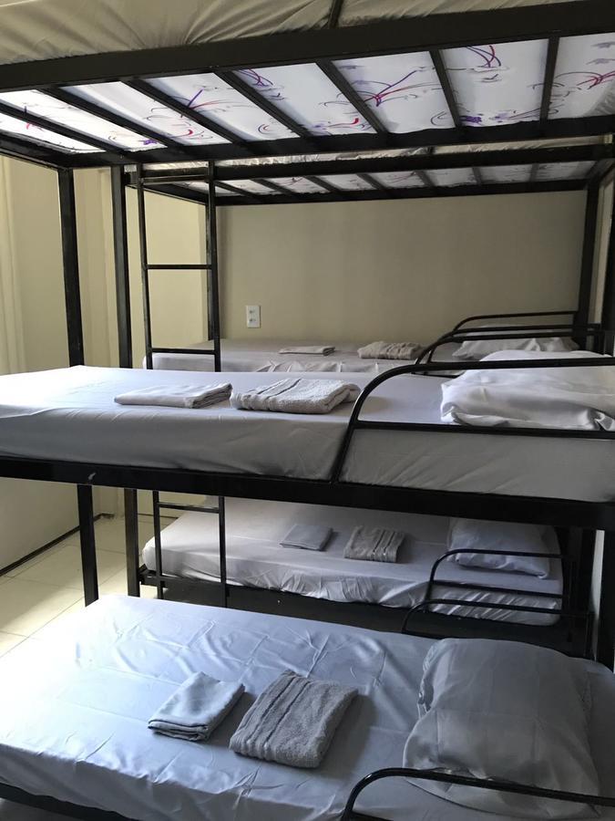 Guilherme Hostel Fortaleza  Extérieur photo