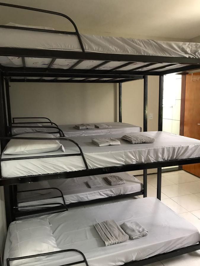Guilherme Hostel Fortaleza  Extérieur photo