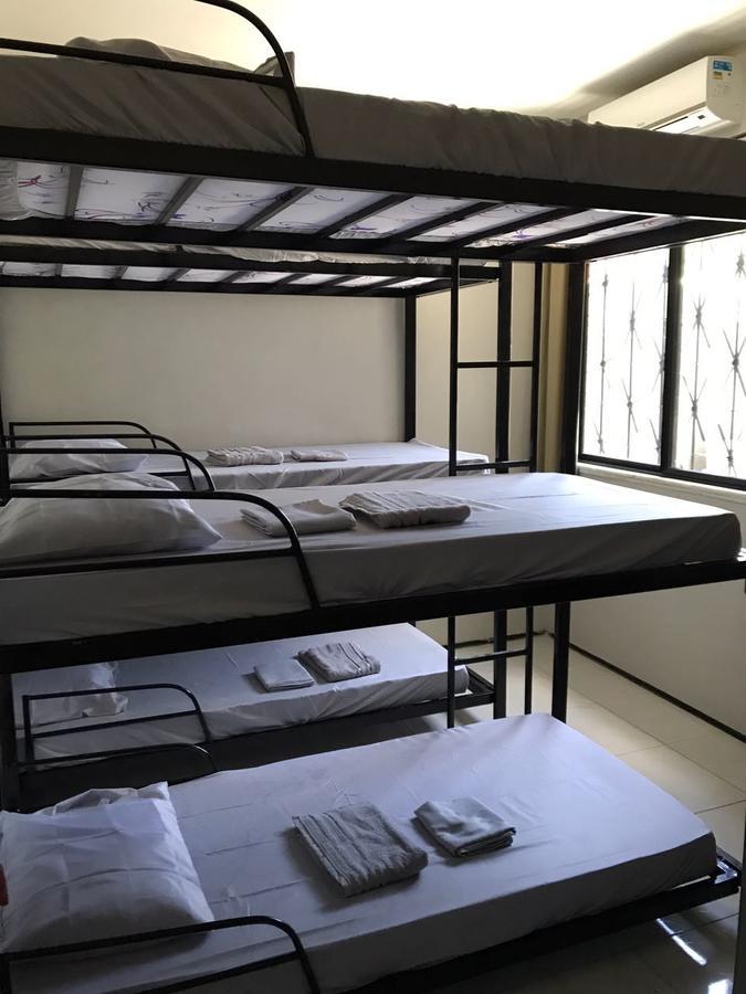 Guilherme Hostel Fortaleza  Extérieur photo