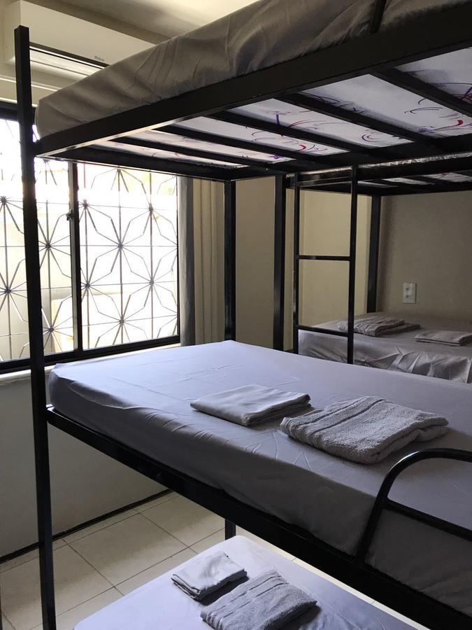 Guilherme Hostel Fortaleza  Extérieur photo